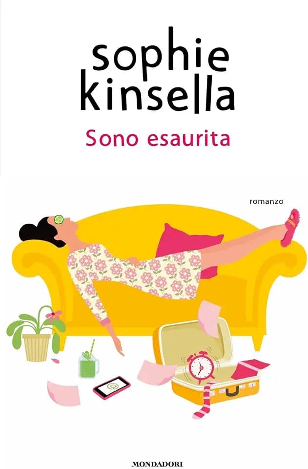 Sono esaurita (Omnibus stranieri)