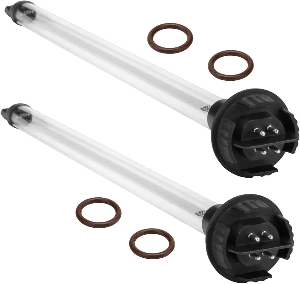 602805 UV Bulbs Compatible with Viqua Lamp Water Purification Systems