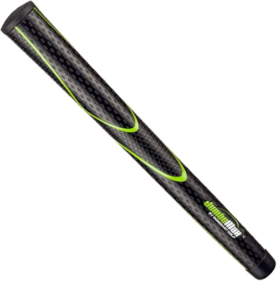 JumboMax Tour Series Golf Grips, 1-Pack, Ultra-Stable, StabilityCore