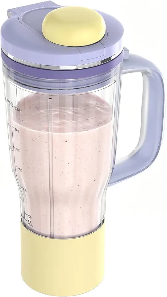 26 oz Cup Fit for Ninja BlendBOSS/CrushBOSS Blender DB351 & DB301 Series