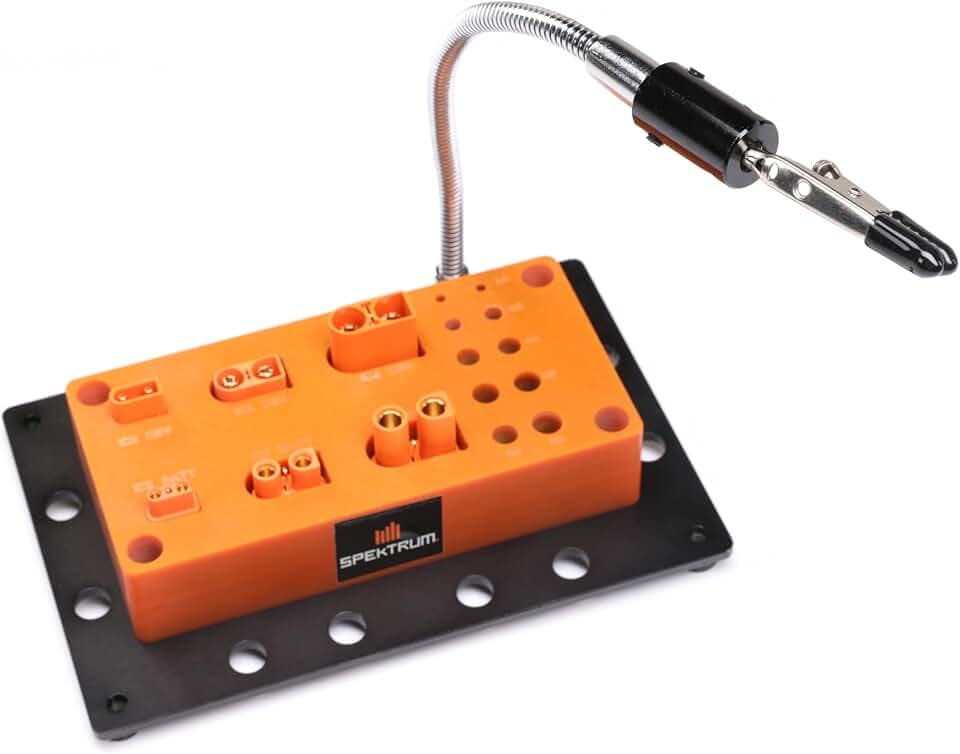 Spektrum Accessories Soldering Jig, SPMX-1009