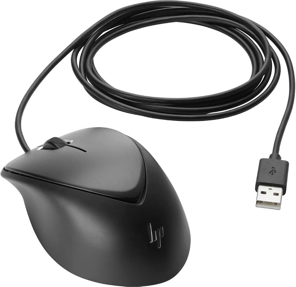 HP USB-Premium-Maus.