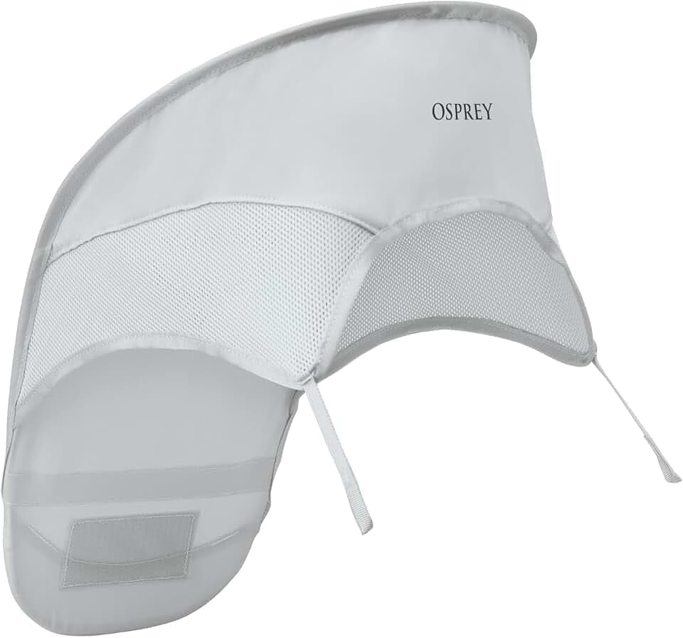 Osprey Poco Child Carrier Backpack Sunshade, Gray OS