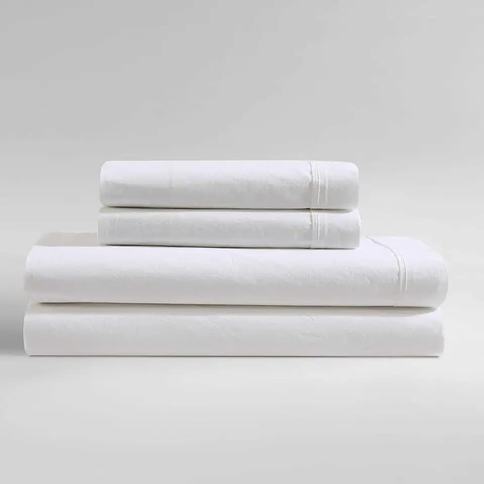 Calvin Klein - Twin XL Sheet Set with Fitted Sheet & Pillowcase