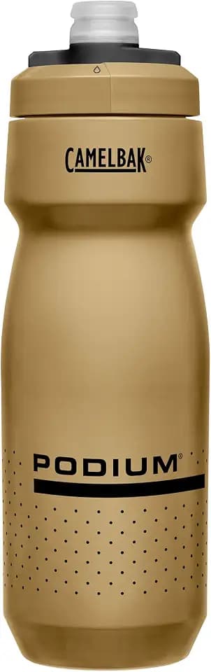 CamelBak Podium Water Bottle 24oz, Gold