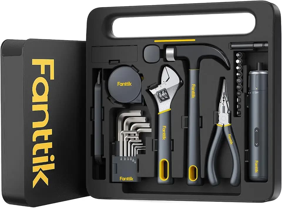Fanttik S1 NEX Studio Electric Screwdriver Tool Kit