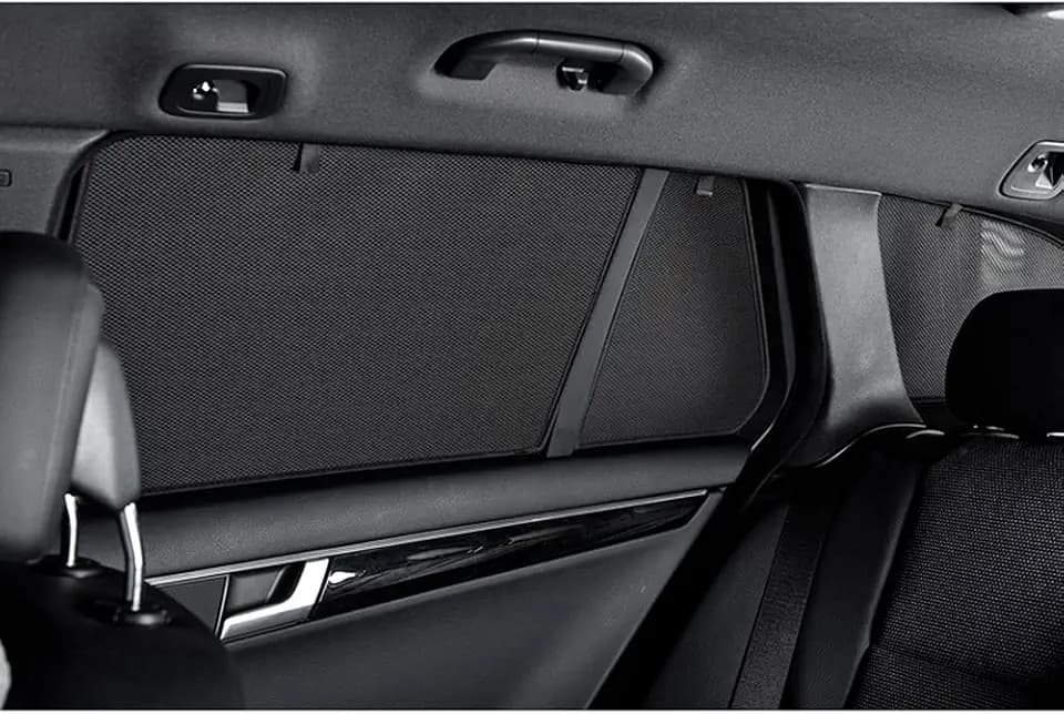 Car Shades Passgenaue Sonnenschutzblenden