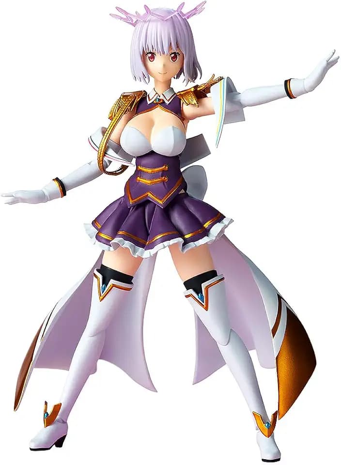Gridman Universe: Akane Shinjo (New Order) Plastic Model Kit