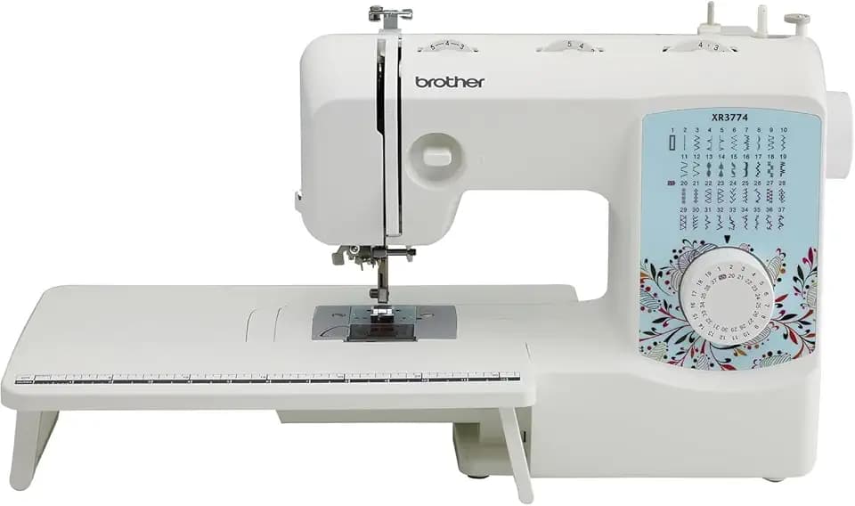 Brother XR3774 Sewing and Quilting Machine 37 Stitches