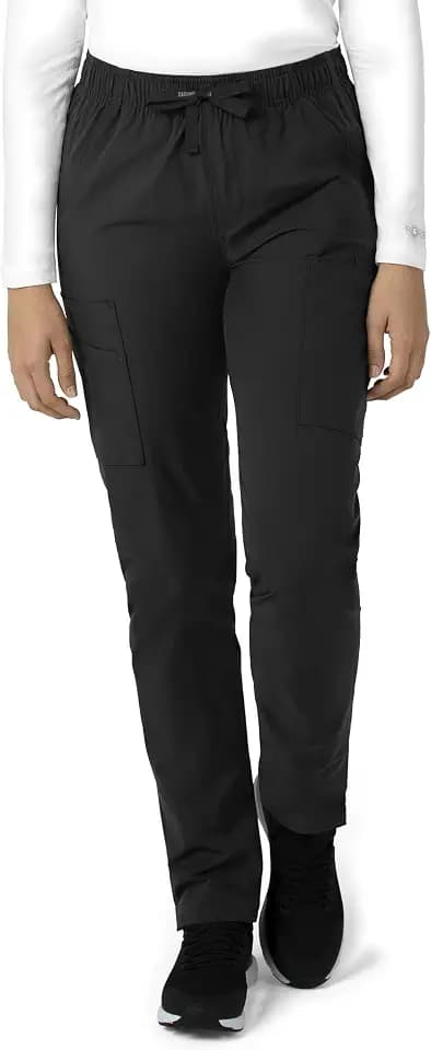 Carhartt Scrubs C51213 Women's Force® Modern Fit Straight Leg Pant