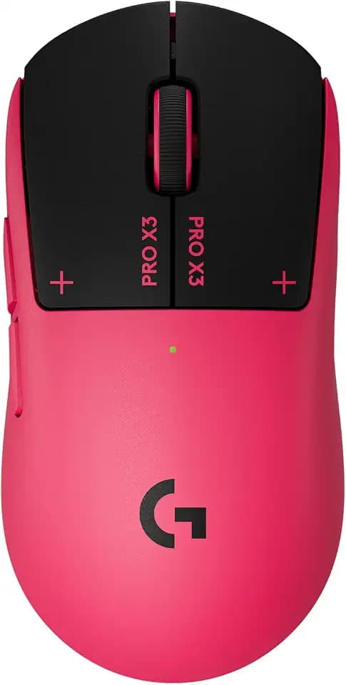 Logitech G PRO X3 SUPERSTRIKE kabellose Gaming-Maus Osteuropäische Verpackung
