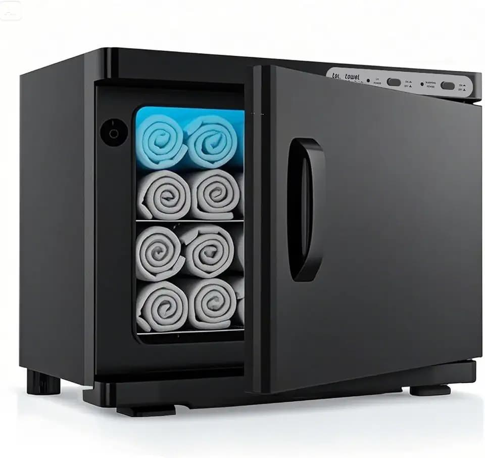 23L Hot Towel Warmer for Spa, Beauty Salon,Esthetician and Bathroom