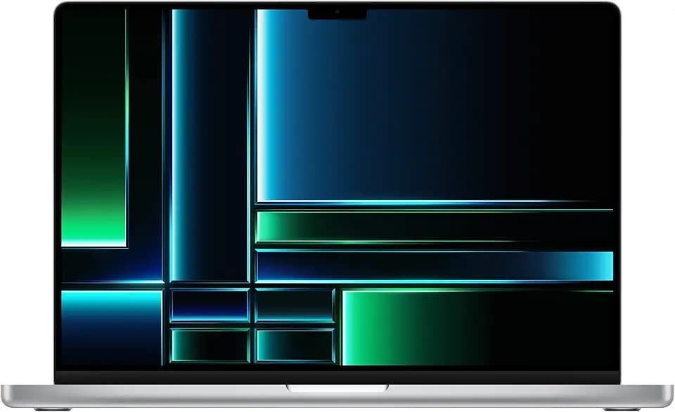 APPLE MacBook Pro, Laptop, mit 16 Zoll Display, Apple M-Series,M2 Max Prozessor, 32 GB RAM, 1 TB SSD, Apple M2, Silber, macOS