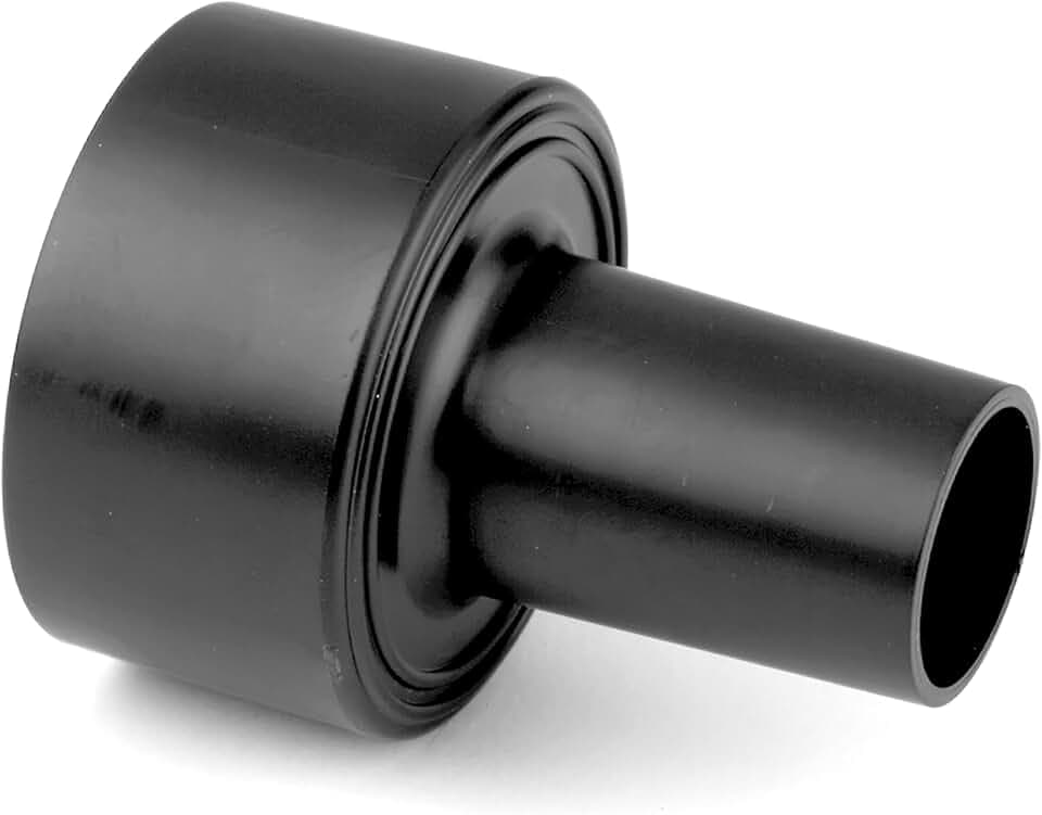 WORKSHOP Wet/Dry Vacs WS25011A 2-1/2-in. to 1-1/4-in. Shop Vacuum Adapter