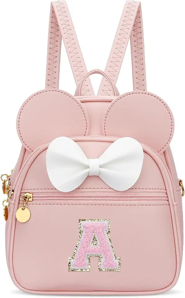 KKXIU Birthday Gift for Girls Kids Mini Backpack Purse for Toddler