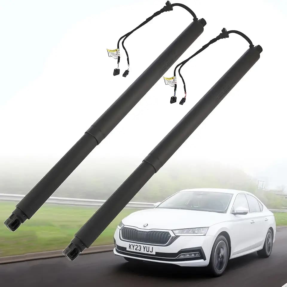 2x Gasfeder Fit für Skoda Octavia III Kombi 5E5 5E9827851F