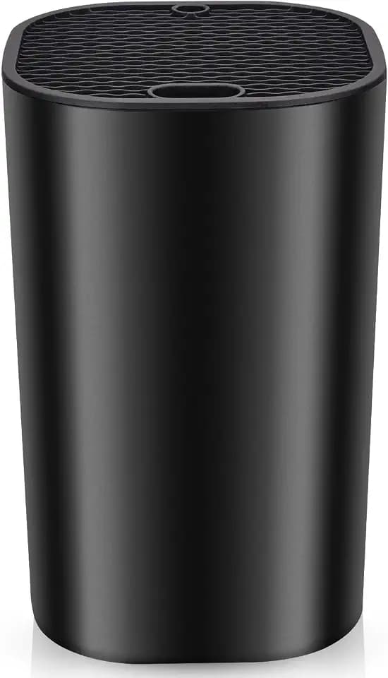 Universal Knife Block Holder, WELLSTAR Space Saver for Kitchen