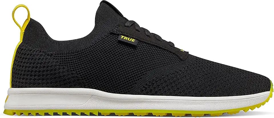 TRUE Linkswear Women's All Day Knit Golf Shoe