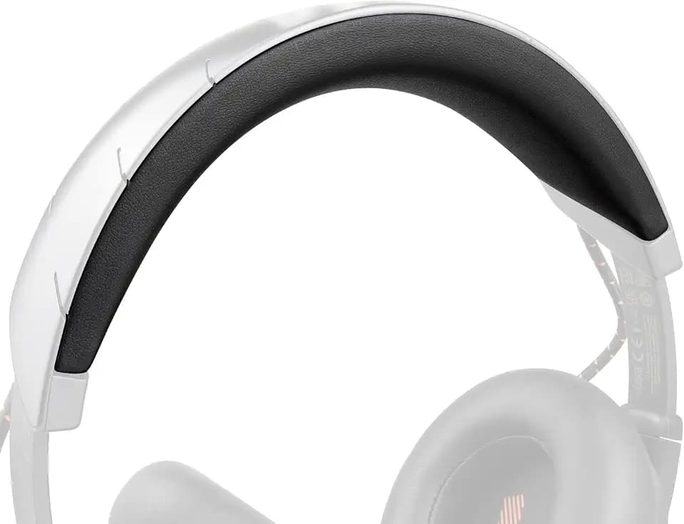SOULWIT Kopfband für JBL Quantum (600/610/800/810) – Schwarz