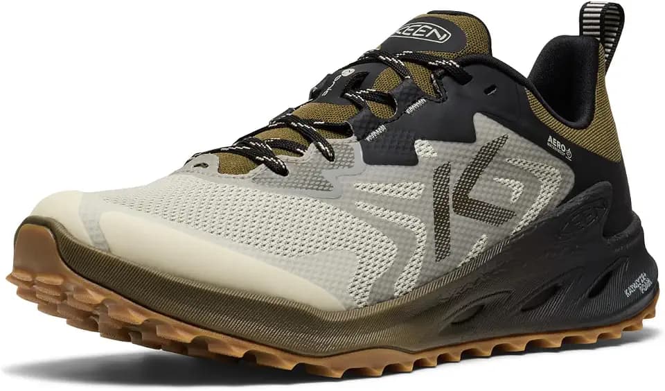 KEEN Men's Zionic Nxt Waterproof All Terrain Shoes