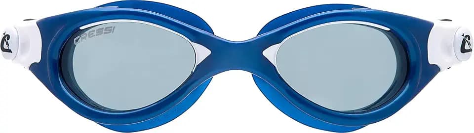 Cressi Flash Compact, Premium Swimming Goggles for Advanced Swimmers - Cressi: Quality Since 1946