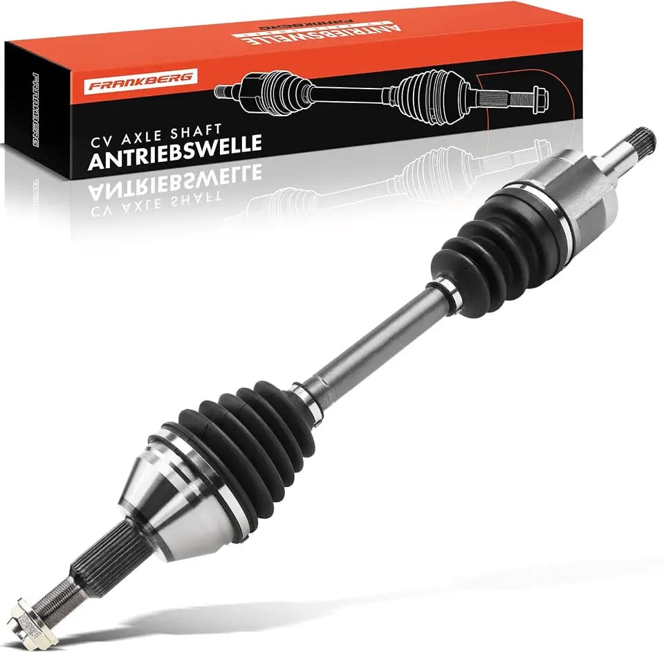 Frankberg Antriebswelle Achswelle Schaltgetriebe ABS Ring 96348791