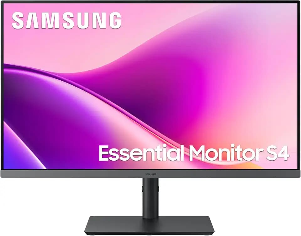 Samsung Essential S4 S27F430UAU・S43UF Series・LED-Monitor・68.6 cm (27") (LS27F430UAUXEN)