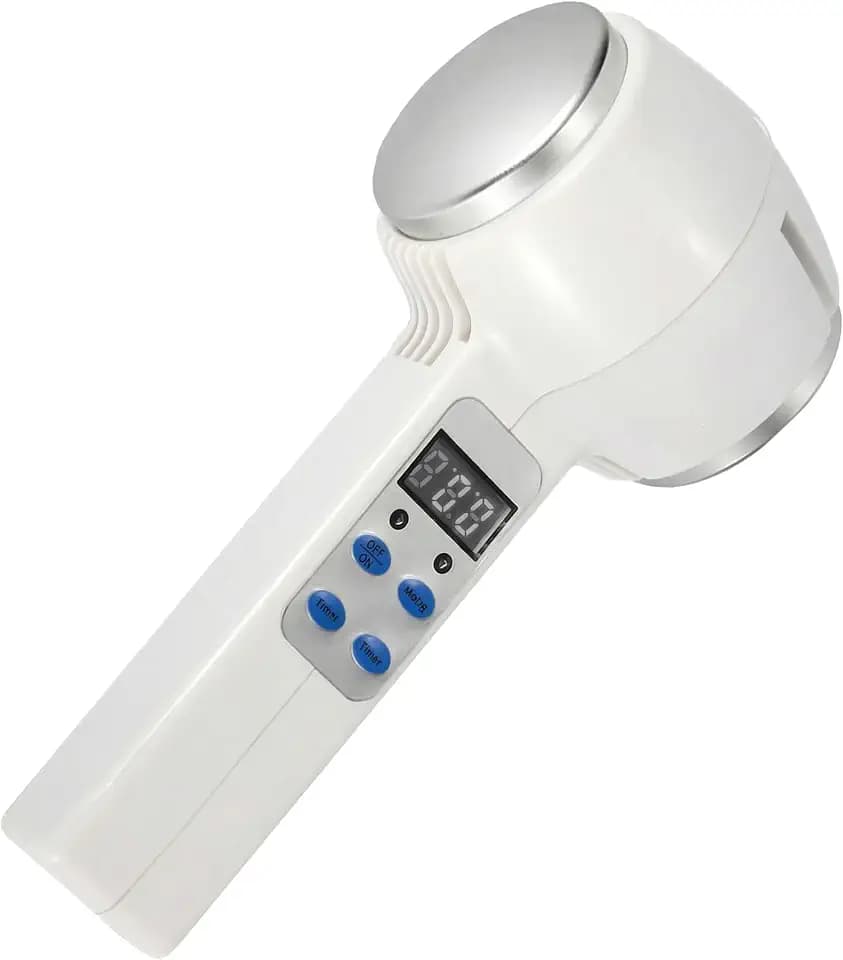 Hot and Cold Facial Massager