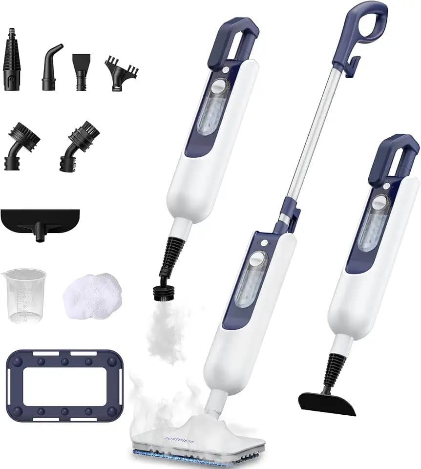 11-in-1 Steam Mops