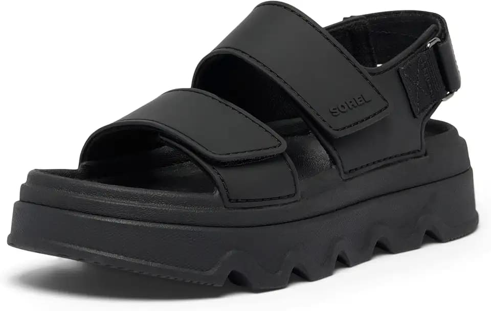 Sorel Women's Kinetic Sunchase Ankle Strap Sandal