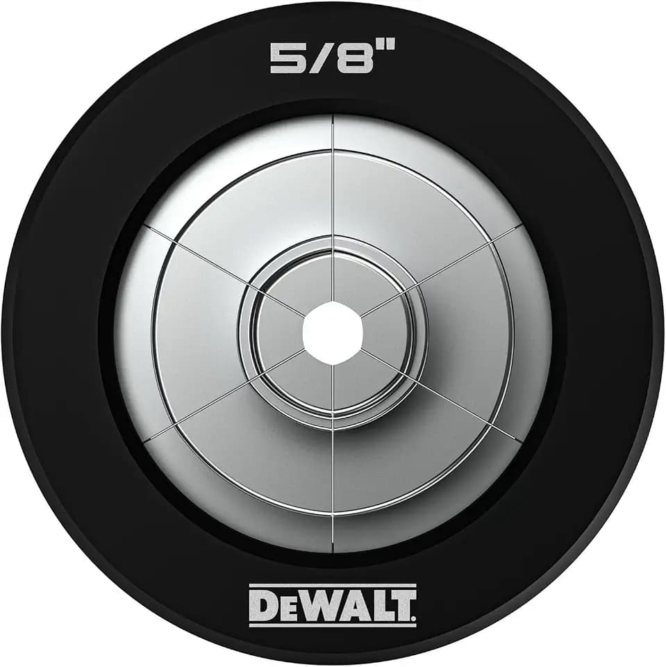 DEWALT 5/8" Adjustable Copper Swaging Tool Head for DCE450 (DCE450058)