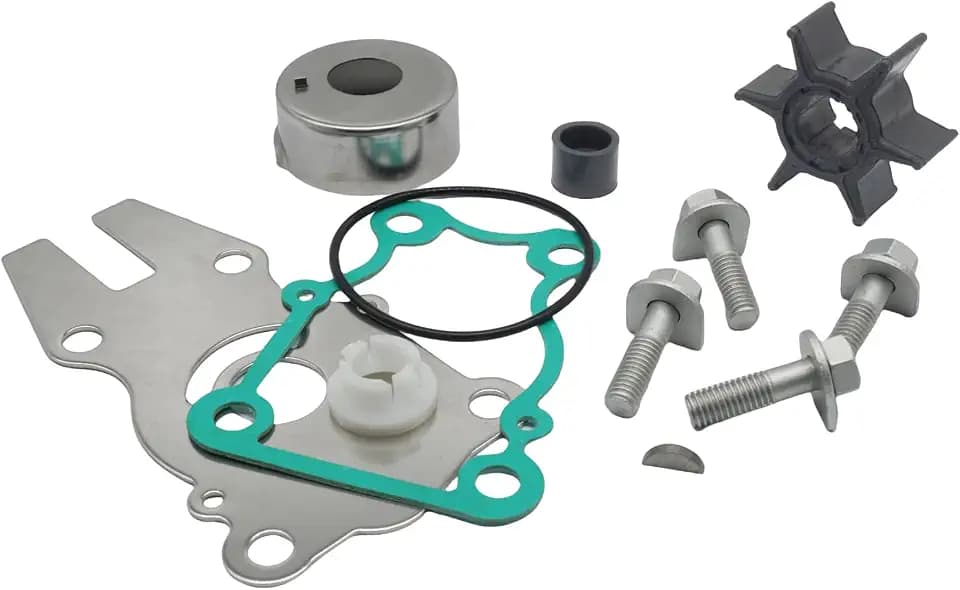 63D-W0078-01 Outboard Water Pump Kit for Yamaha 40 50 60 HP