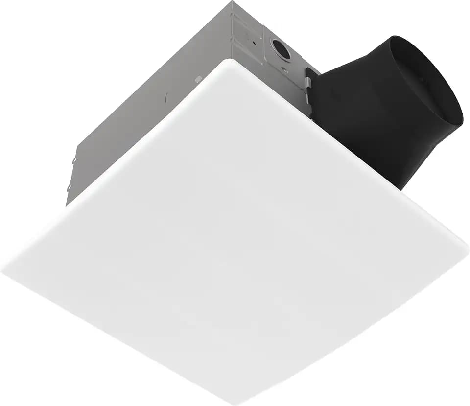 Bathroom Exhaust Fan, 50-80-110 CFM, Energy Star, BES5080110