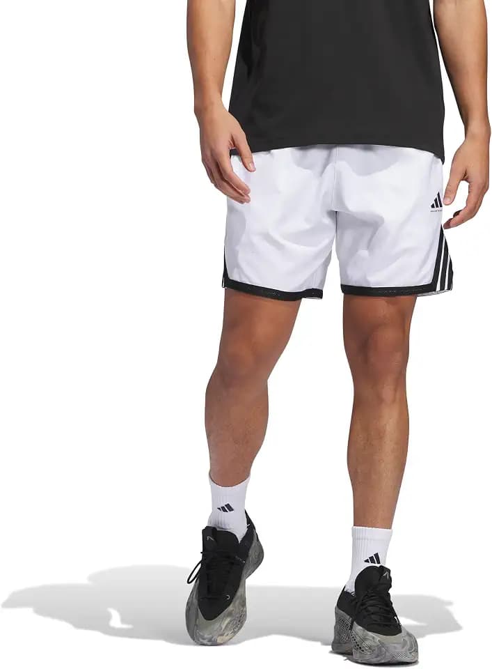 adidas Men's Crazylite Basketball Shorts