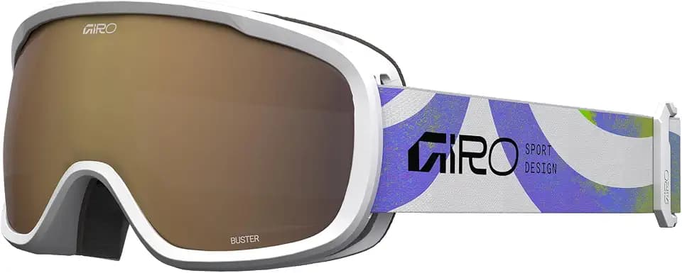 Giro Buster Kids Ski Goggles - Snowboard Goggles for Youth, Boys & Girls