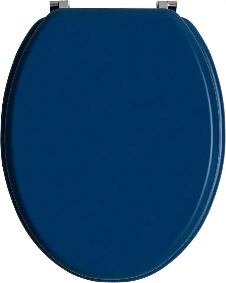 Wirquin 20722726 Color Line Woody Deckel, mattblau