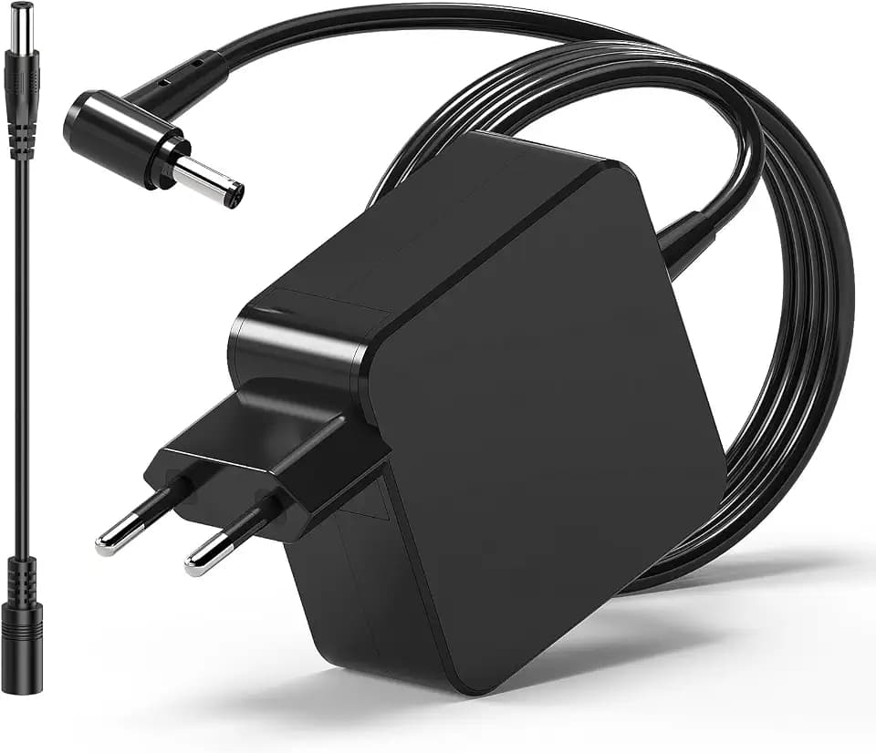 Hafiuege 45W Laptop Ladekabel Netzteil Kompatibel mit ASUS