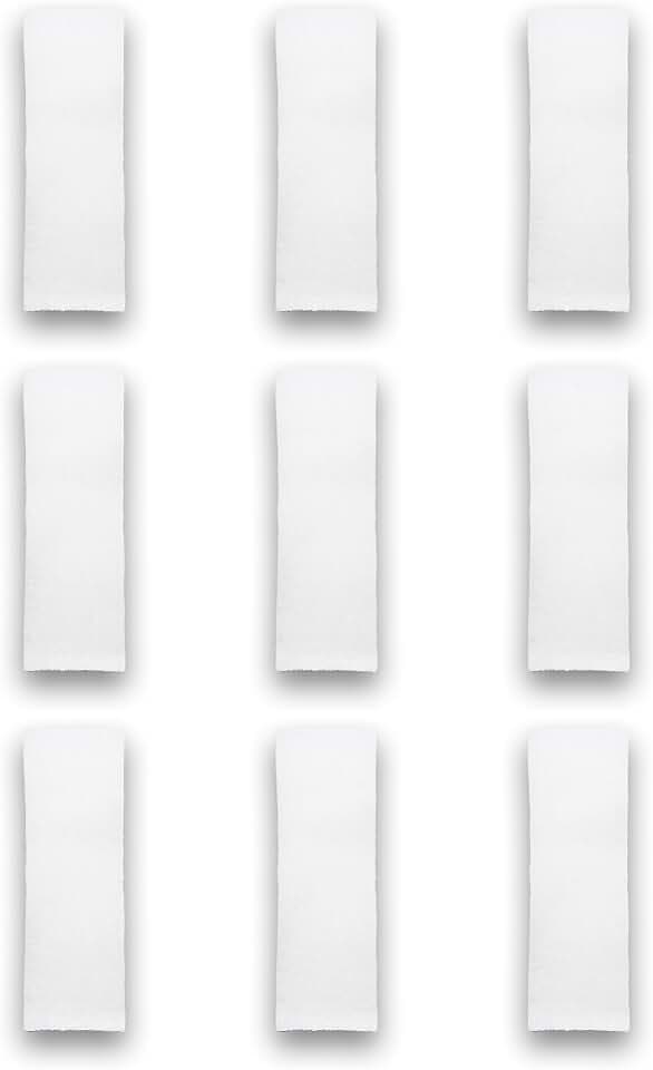 Replacement Odor Erase Air Filter Compatible with Instant Pot Vortex Plus Air fryer 6QT 140308901, 9 Packs