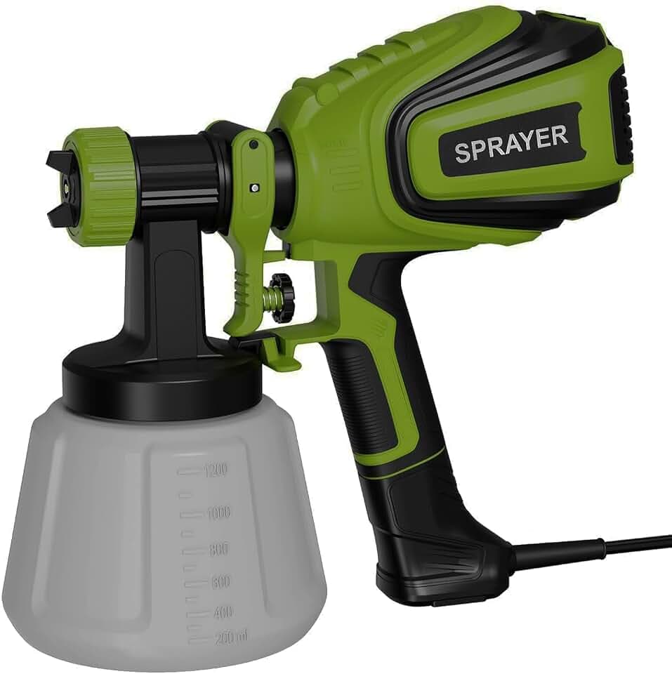Paint Sprayer, Spray Paint Gun