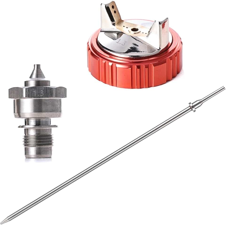 AEROPRO Tools 1.3mm Needle, Nozzle