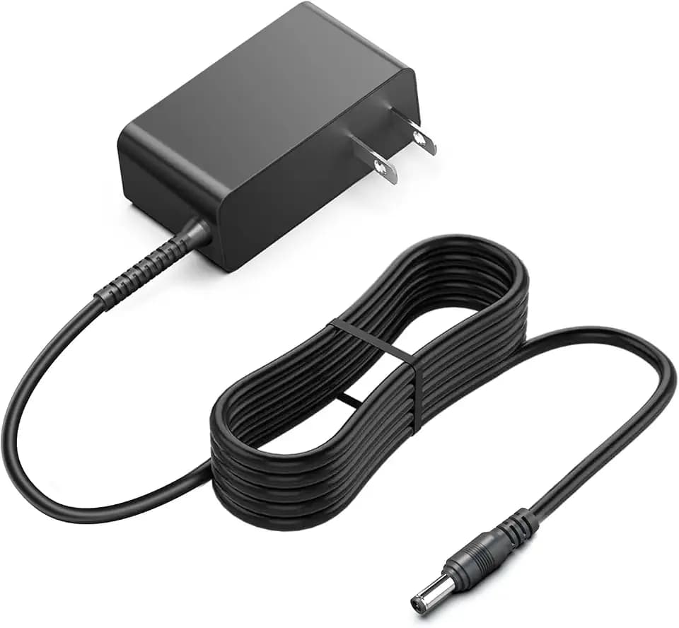 TAIFU 31V Vacuum Cleaner Charger for HFFLH P8 PRO,Meskos H7, KARDV V06,Trucozie Model T350, Dezkly Model H318 H318Black H318Pink, Smoture VC70 VC80, AZVKEA S17 Cordless Vacuum Power Supply Cord