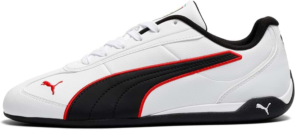 Puma Mens Scuderia Ferrari Replicatch Shoes