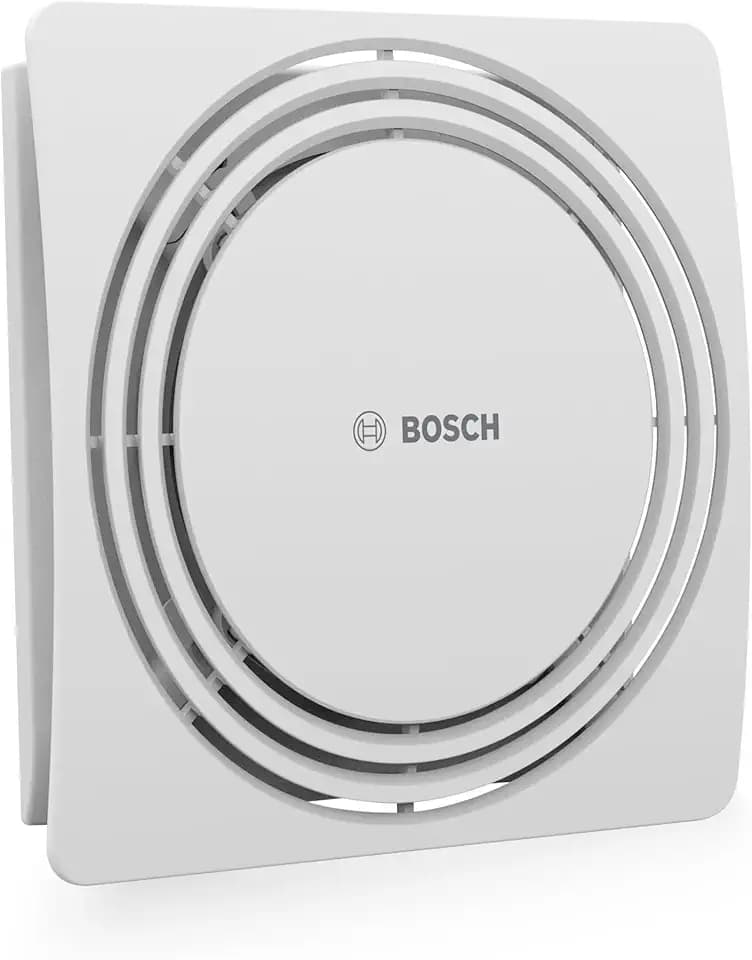 Bosch Fan 1900, Leiser & Leistungsstarker Badlüfter, 100mm