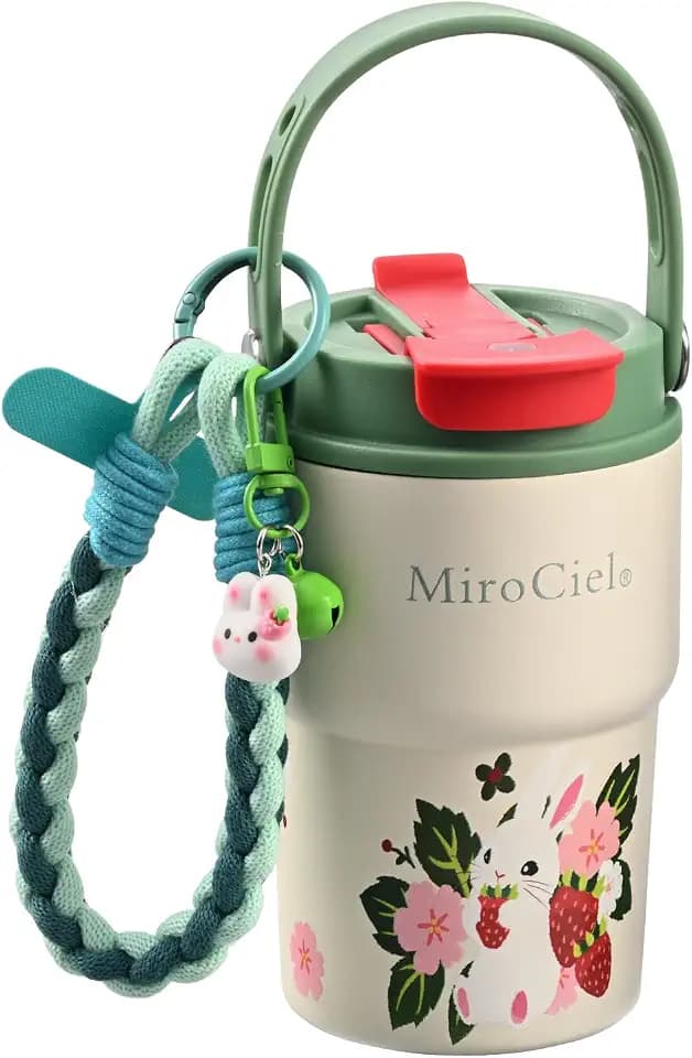 Bunny Cute Water Bottle