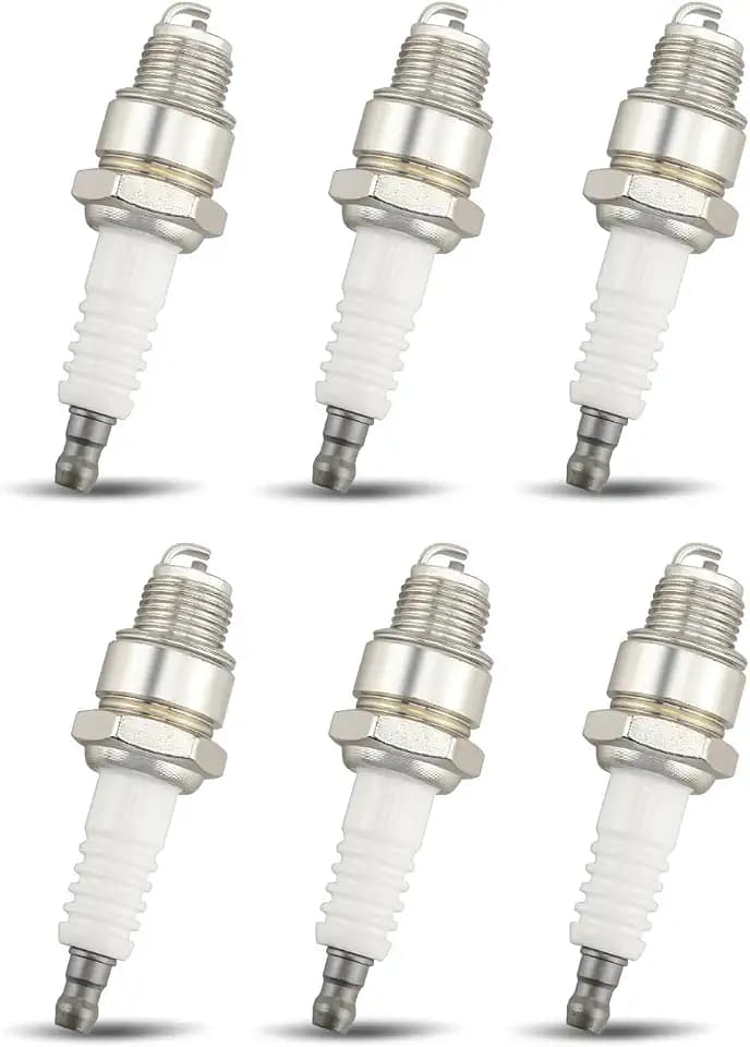 QL77CC Outboard Motor Spark Plug Fit for Mercury Mariner Johnson Evinrude