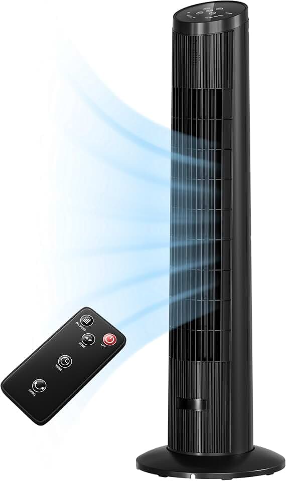 Uthfy Tower Fan