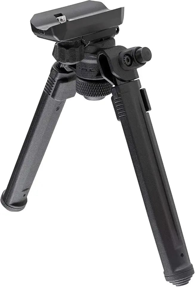 Magpul Rifle Bipod Gun Rest for Hunting and Shooting