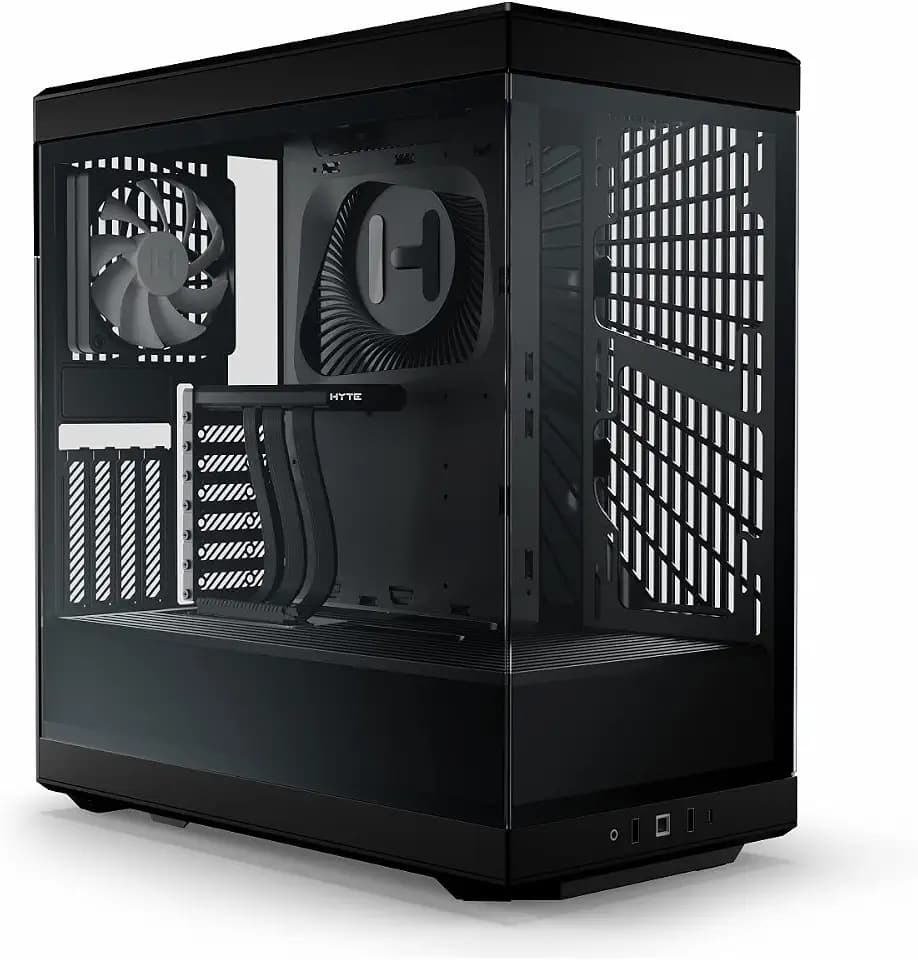 Hyte Y40 bk ATX CS-HYTE-Y40-B