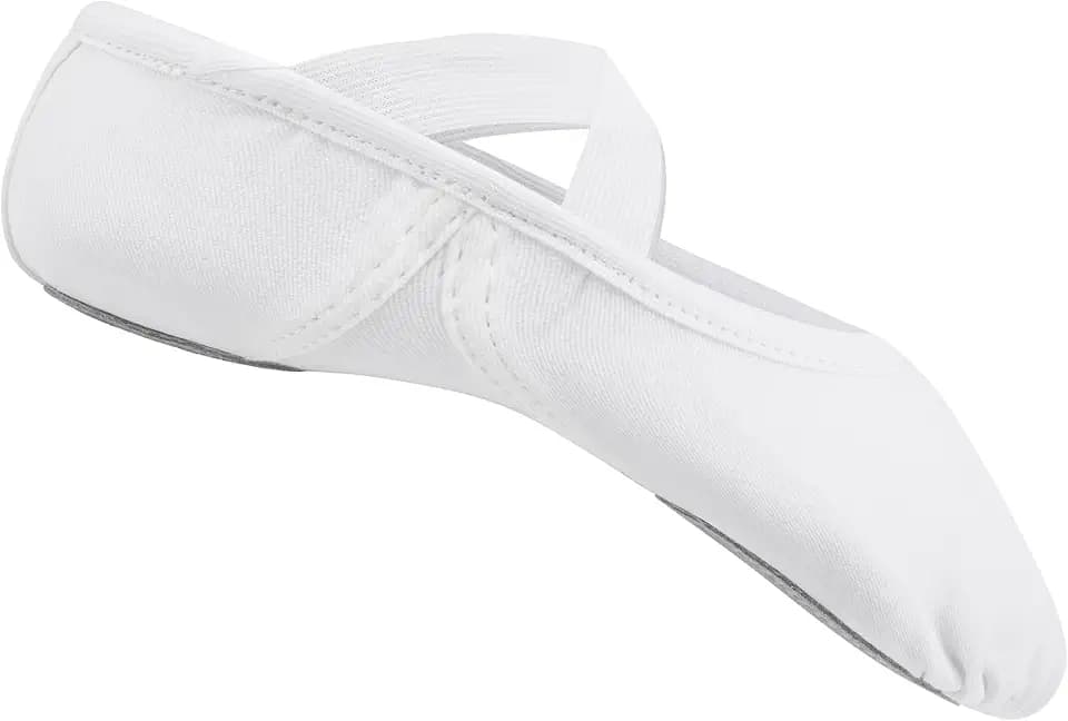 Stelle Ballet Shoes Women Highly Stretch Canvas Dance Slippers