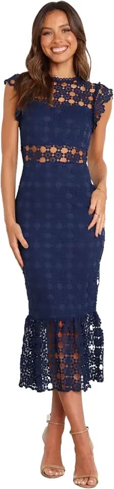 Petal & Pup Women's Lauren Dress